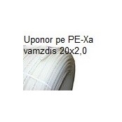 Uponor pe-PEXa vamzdis 20x2,0 (m)