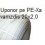 Uponor pe-PEXa vamzdis 20x2,0 (m)